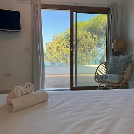 The Beach Guest house