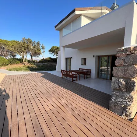 The Casa de hóspedes Olbia