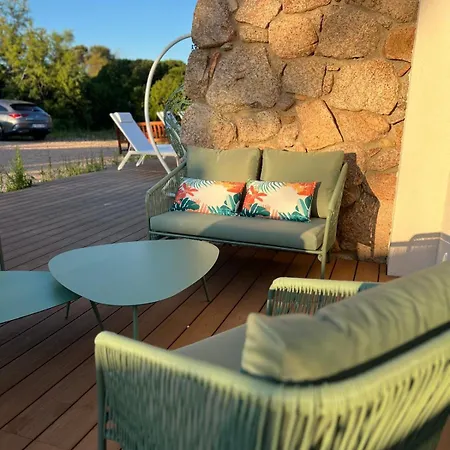 The Casa de hóspedes Olbia