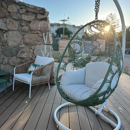 Guest house The Beach Olbia