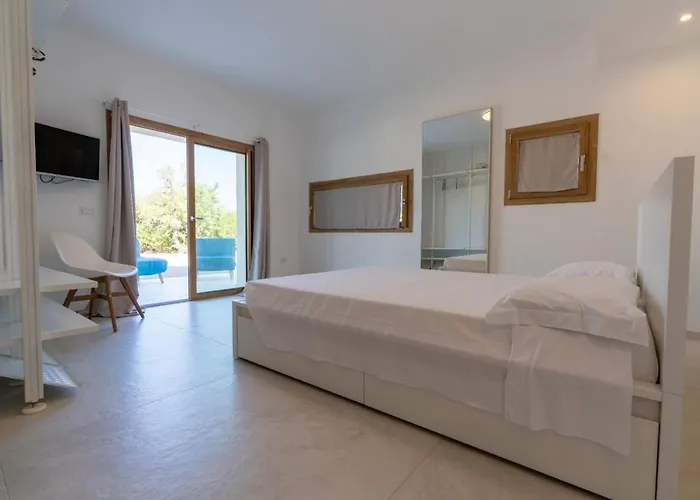 The Casa de hóspedes