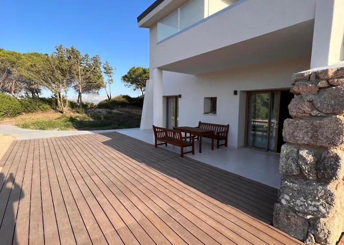 The Casa de hóspedes Olbia