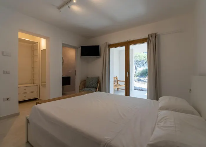 The Casa de hóspedes