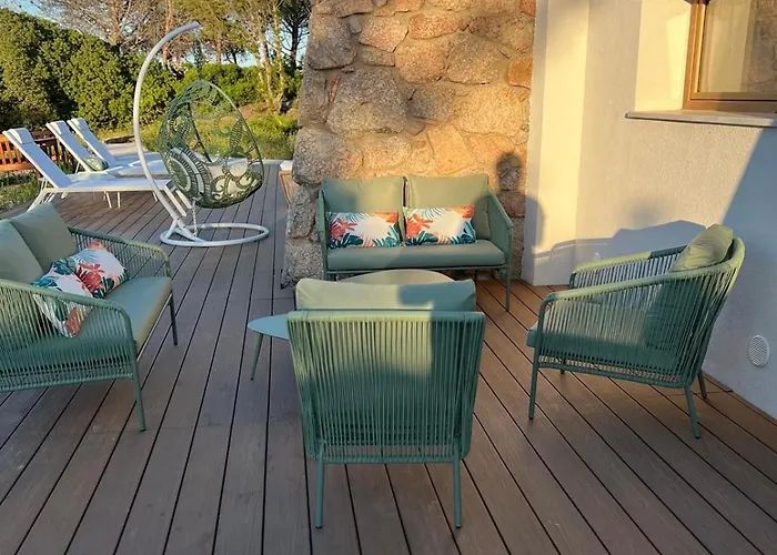 Casa de hóspedes The Olbia