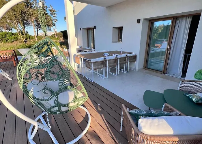 The Casa de hóspedes Olbia