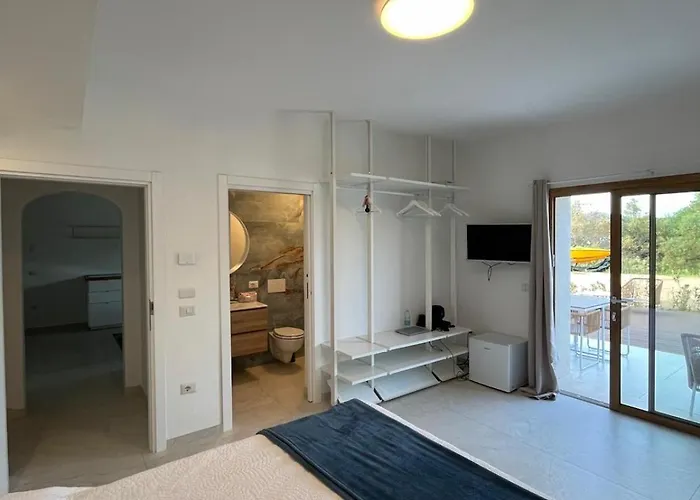 The Casa de hóspedes Olbia